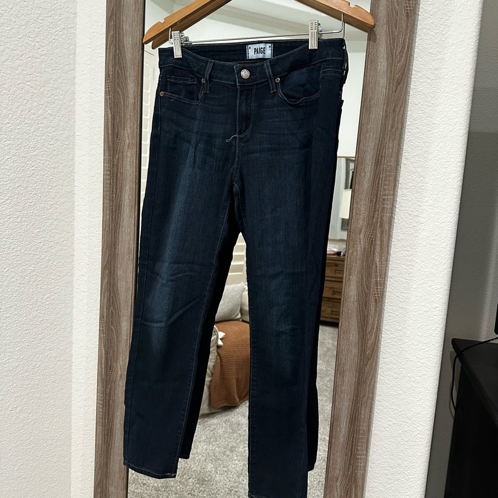 Paige Denim skinny jeans size 29